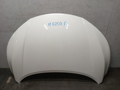 Капот nissan juke ii 2 f16 19- фото №1