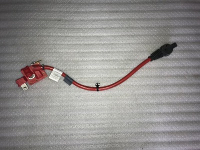 Bmw клемма пиротехническая плюсовая оригинал 9217034 фото №1