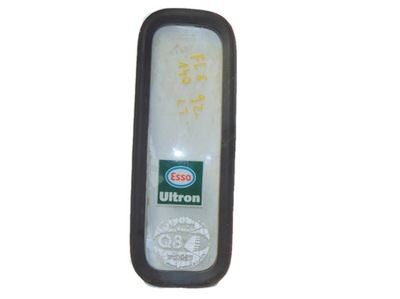 Volvo fl6 140 1992r стекло задняя левый фото №1