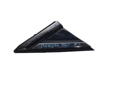 Ford mondeo mk5 17r захист крила хром правий bok ds73-f16004 фото №1