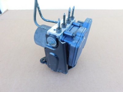 A9069002302 mercedes sprinter 906 crafter насос abs оригинал oem фото №1