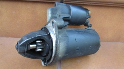 Mercedes w124 2.0 2.2 16v 2.3e стартер bosch фото №1