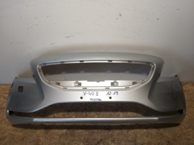 Бампер перед 31283732 volvo v40 12-19 фото №1