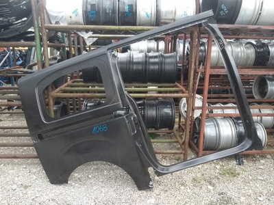 Крыло задняя правый порог блок двигателя toyota proace expert jumpy traveller фото №1