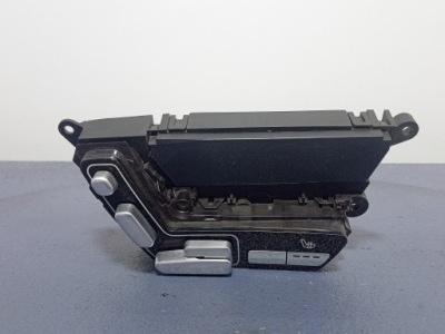 S w221 переключатель сиденье левый перед a2218708458 фото №1