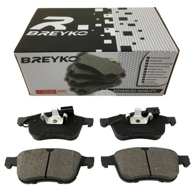 Тормозные колодки перед alfa romeo 159 spider brera суппорт. ate фото №1