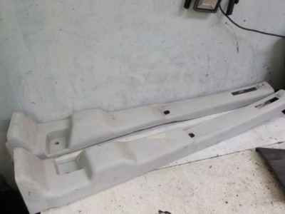 Iveco daily vi захист стійка ліва фото №1