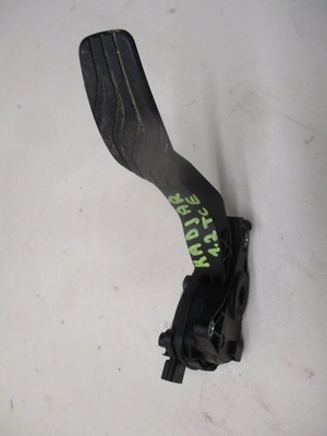 Педаль газа потенциометр renault kadjar 1.2 tce фото №1