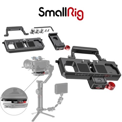 Płytka offsetowa SmallRig 2403 dla BMPCC 4K/6K