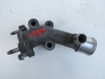 Патрубок volvo xc90 4.4 v8 фото №1