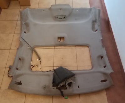 Volvo s60 s-60 стеля pod люк 2004- фото №1