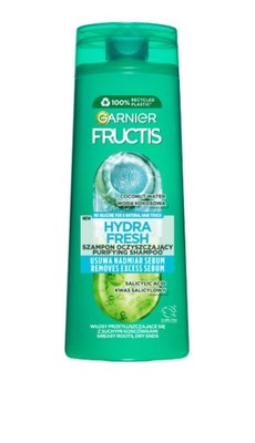 Fructis Hydra Fresh szampon 400ml