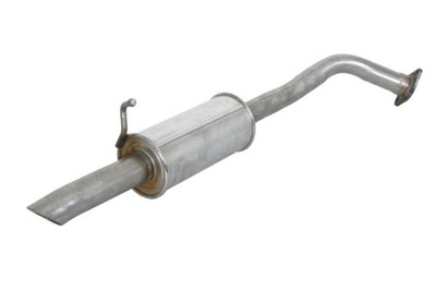 SILENCIADOR TERMINAL BOSAL 228-181  