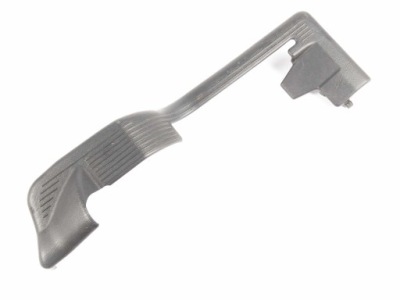 Mercedes ml w163 защита крепления сиденье левый задний фото №1