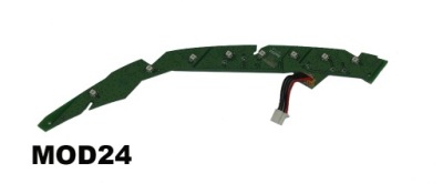 Модуль led valeo e15063094v-0 bmw фото №1