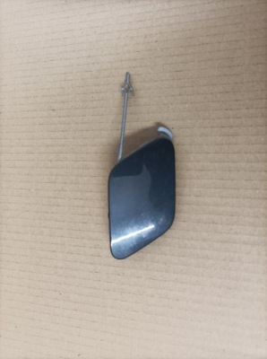 Audi a3 заглушка фаркоп бампера перед 8y0807241 фото №1