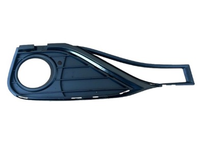 Решётка бампера заглушка правая рамка противотуманной фары bmw 4 iv f32 f33 f36 фото №1