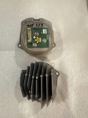 Модуль led jeż do лампа передніх mercedes gls gl 1305715306 фото №1