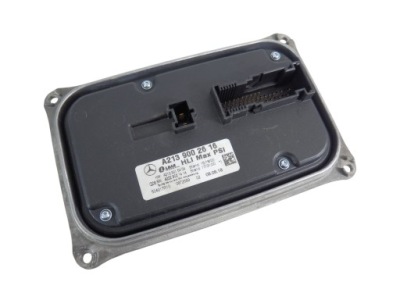Перетворювач модуль led mercedes w213 w205 w257 a2139002616 фото №1