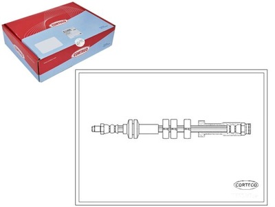 CABLE BRAKE FLEXIBLE FIAT CINQUECENTO 91-99 P - milautoparts-fr.ukrlive.com