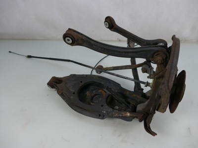 Mercedes a207 w207 поворотний кулак важіль правий задня фото №1