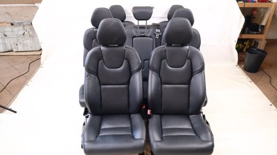 Volvo xc90 ii сидіння сидіння заднє сидіння фото №1