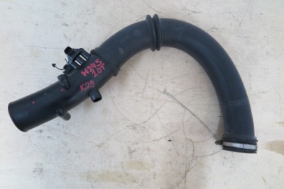 Труба повітря mercedes w245 a2660980189 фото №1