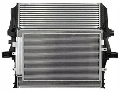 IVECO DAILY 2.3 3.0 TD 2011 - 44CM DE AGUA + ACONDICIONADOR + INTERCOOLER  