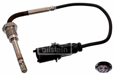 FEBI BILSTEIN SENSOR TEMPERATURA GASES DE ESCAPE CHEVROLET MALIBU OPEL ASTRA  