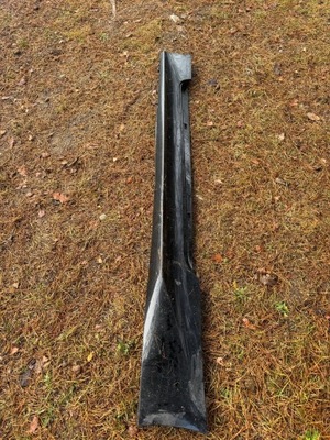 Lexus rc rc300 rc350 rc200 lsitwa порог левая порог накладка порог фото №1