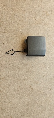 Заглушка фаркоп бампера перед vw polo v 5 lift 6c0807241 фото №1