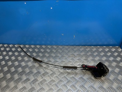 Toyota sienna ii 04-10 замок двері лівий задня фото №1