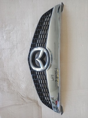 Mazda 6 i lift решётка радиатора решётка радиатора gr1l50712 фото №1