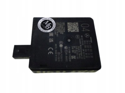 Mercedes радар ассистент мертвого pola задний eqe 294 x294 295 glc 254 x254 фото №1