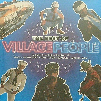 Village People - The Best Of Village People