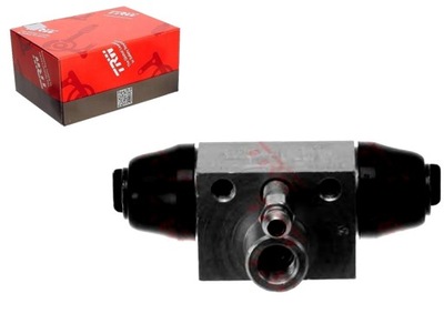 Циліндрик ham. opel agila 00-07 le/pr фото №1