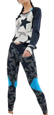 LEGGINSY ADIDAS ALPHASKIN SPORT L.ITERATION DT8696