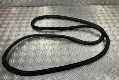 Прокладка кузовна двері перед ліва права opel grandland x 17- фото №1