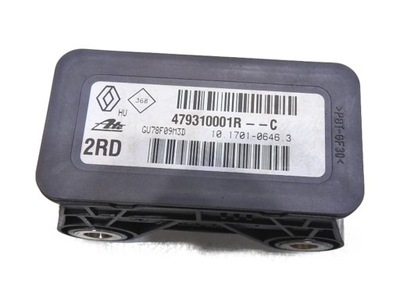 Датчик esp renault laguna iii 2.0 dci 479310001r фото №1