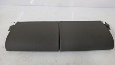 Крышка верхний бардачка среднего панели renault grand espace iv фото №1