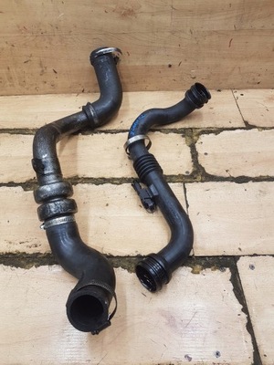 Провода интеркулер kpl renault scenic ii 1.9dci фото №1