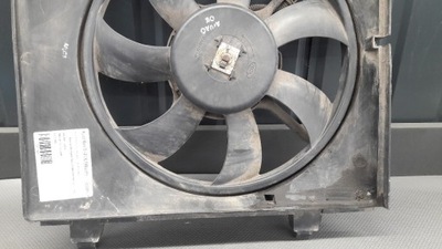 Вентилятор hyundai matrix 1.5 crdi 05-08r фото №1