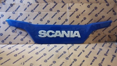 Верхній решітка радіатора scania ngs 2542870 фото №1