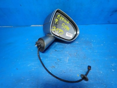 Дзеркало праве opel meriva b z179 фото №1