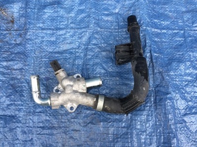 TOYOTA CAMRY VIII 2,5 XV70 HYBRID CUERPO SENSOR TEMPERATURA DISTRIBUIDOR DE AGUA  