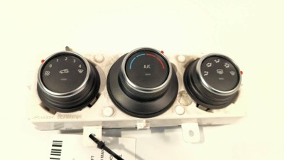 Панель кондиционера 275106521r renault master iv lift фото №1