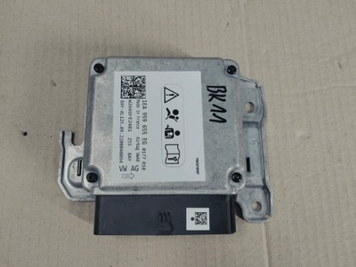 Блок управления модуль подушка безопасности cupra vw 1ea959655eg фото №1