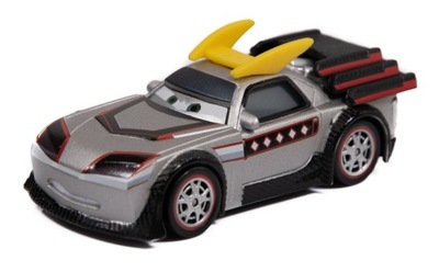 MATTEL CARS AUTA KABUTO 1:55 z PL