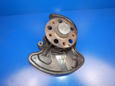 Mercedes e klasa w207 поворотний кулак ступиця правий перед фото №1