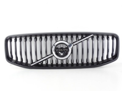 Решётка радиатора volvo xc60 xc 60 ii black фото №1